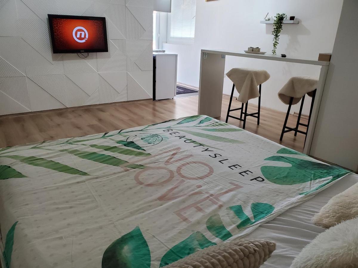 Sleep And Drive Apartment Sarajevo Ngoại thất bức ảnh