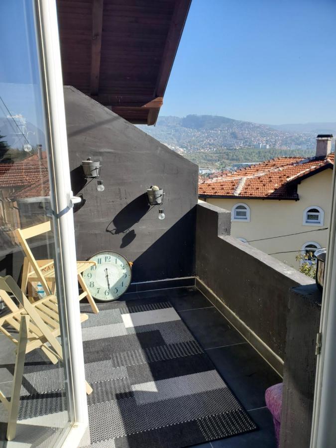 Sleep And Drive Apartment Sarajevo Ngoại thất bức ảnh