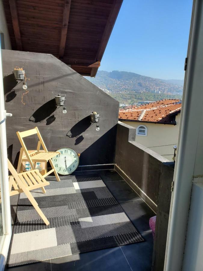 Sleep And Drive Apartment Sarajevo Ngoại thất bức ảnh
