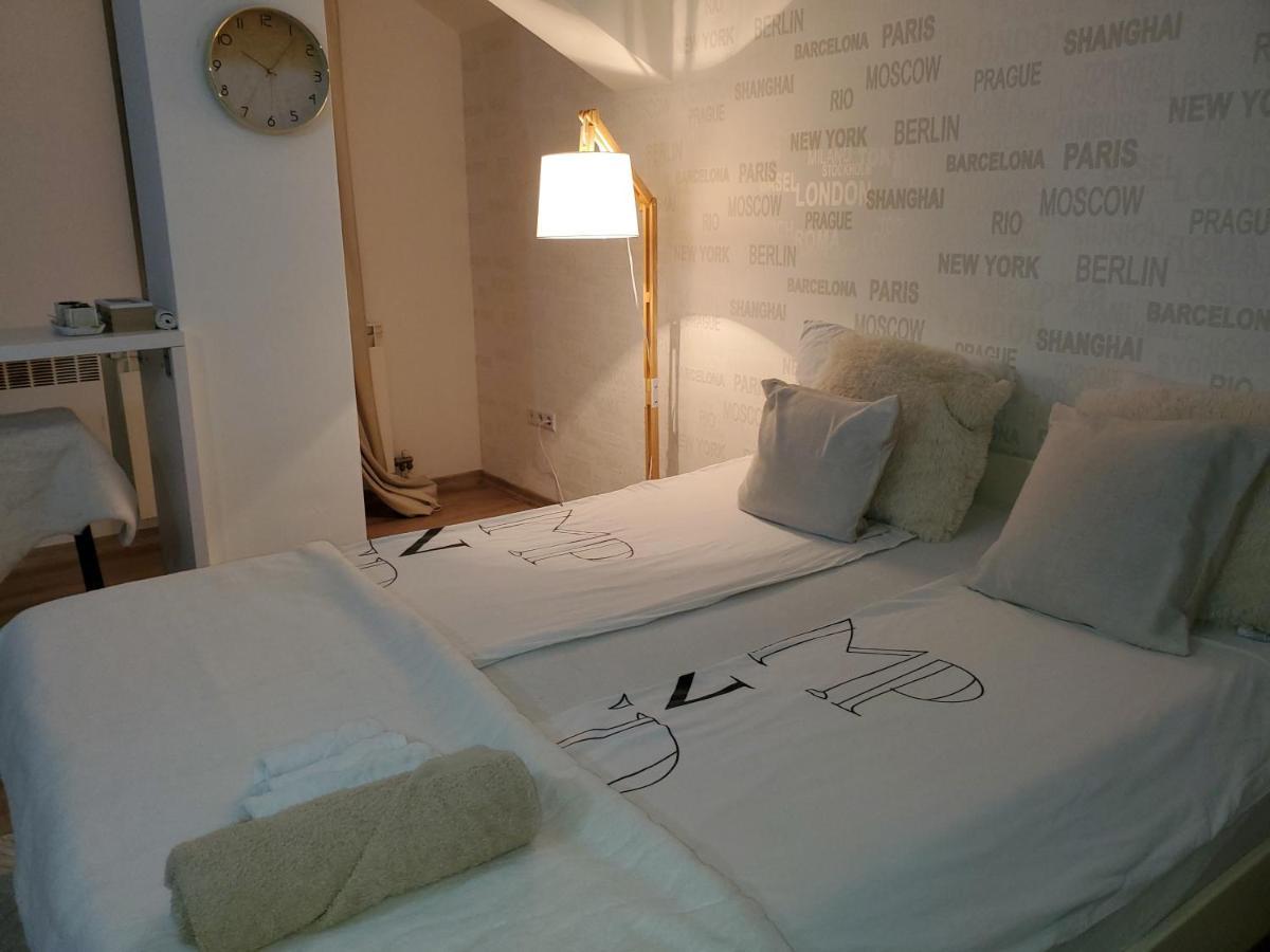 Sleep And Drive Apartment Sarajevo Ngoại thất bức ảnh