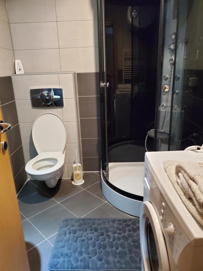 Sleep And Drive Apartment Sarajevo Ngoại thất bức ảnh