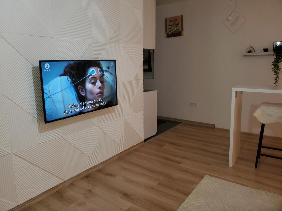 Sleep And Drive Apartment Sarajevo Ngoại thất bức ảnh